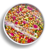Pellicules extensibles en silicone -jeu de 3 de W&P