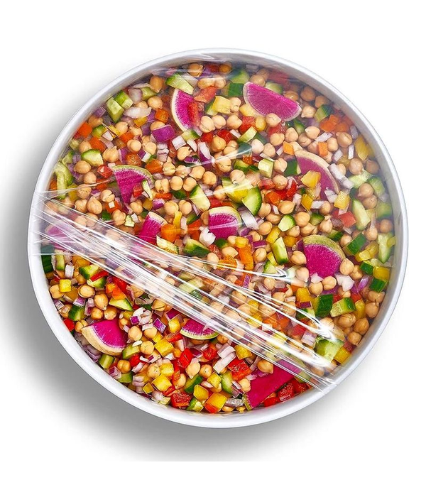 W&P Silicone Stretch Wraps - Set of 3