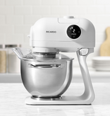 Ricardo Ricardo Digital Stand Mixer White 5L