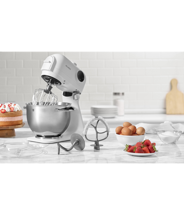 Ricardo Ricardo Digital Stand Mixer White 5L