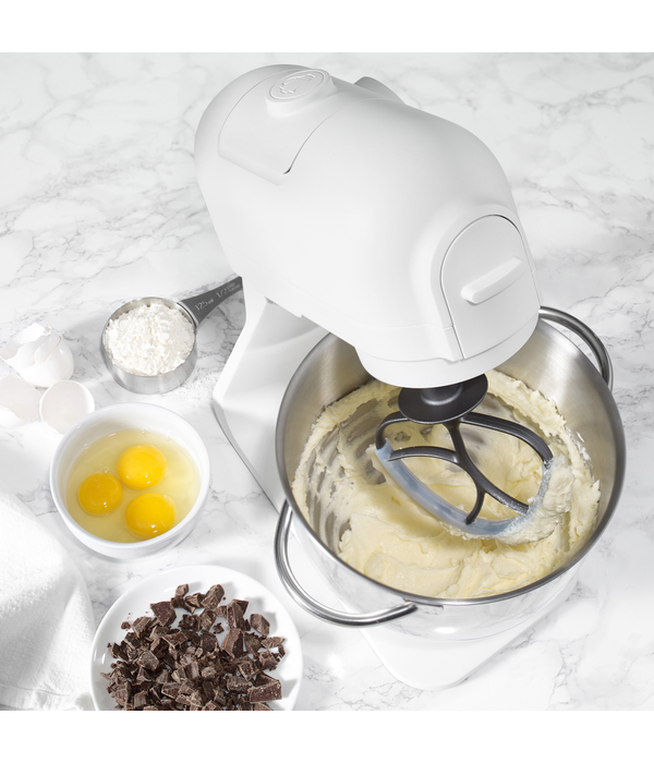 Ricardo Ricardo Digital Stand Mixer White 5L