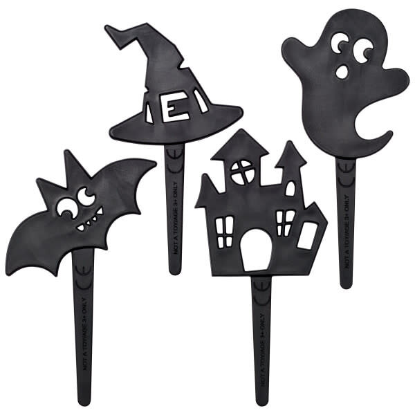 Vincent Selection Cupcake Topper 'Halloween Fun'