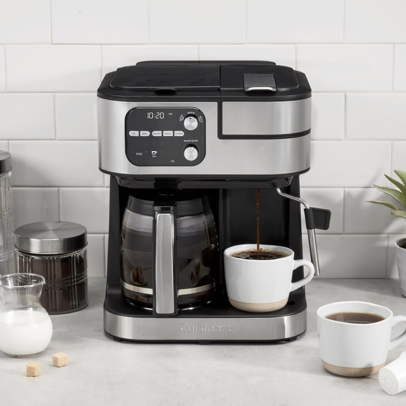 Cuisinart espresso hotsell