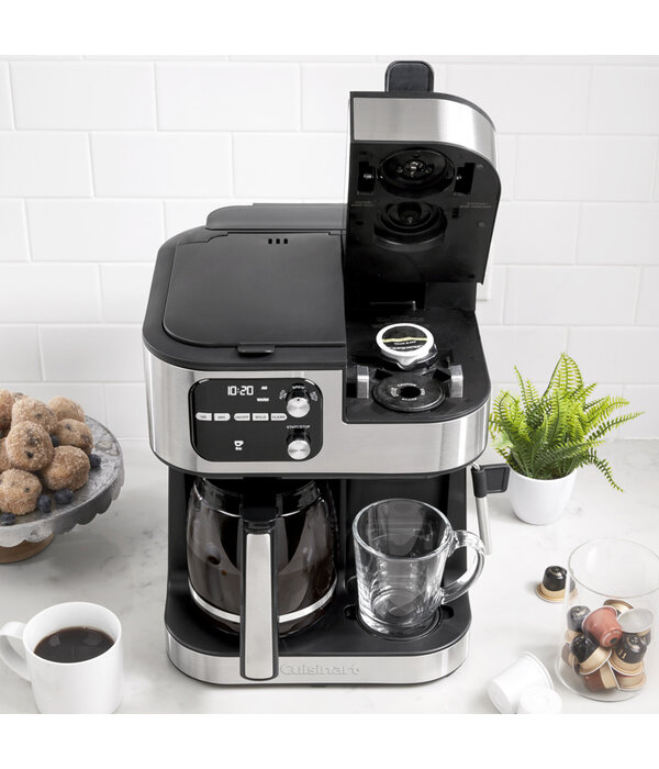 Cuisinart Cuisinart Coffee center barista bar 4-in-1 coffeemaker