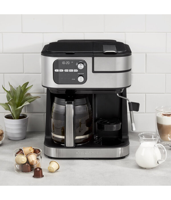 Cuisinart Cuisinart Coffee center barista bar 4-in-1 coffeemaker