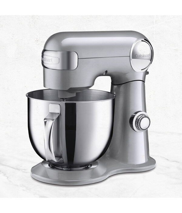Cuisinart Cuisinart Precision Master 5.5-qt (5.2L) Stand Mixer - Silver