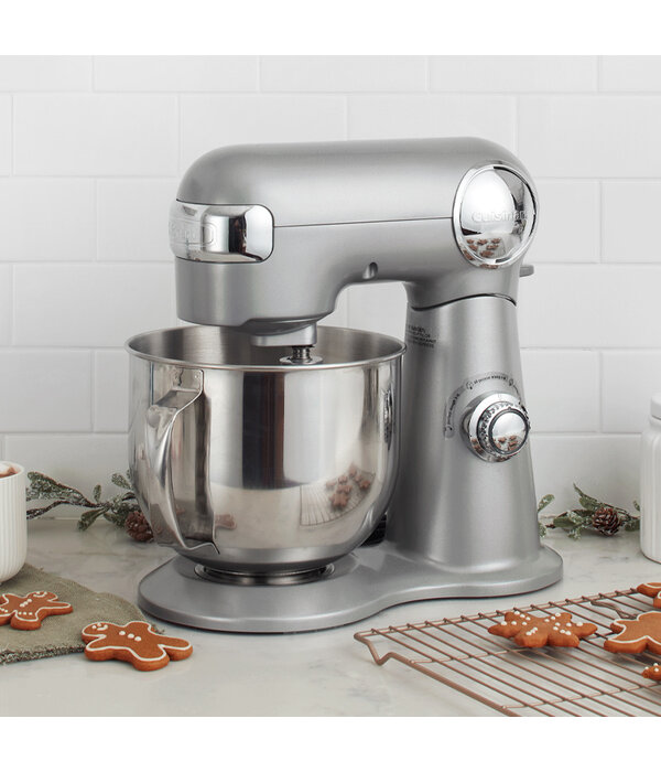 Cuisinart Cuisinart Precision Master 5.5-qt (5.2L) Stand Mixer - Silver
