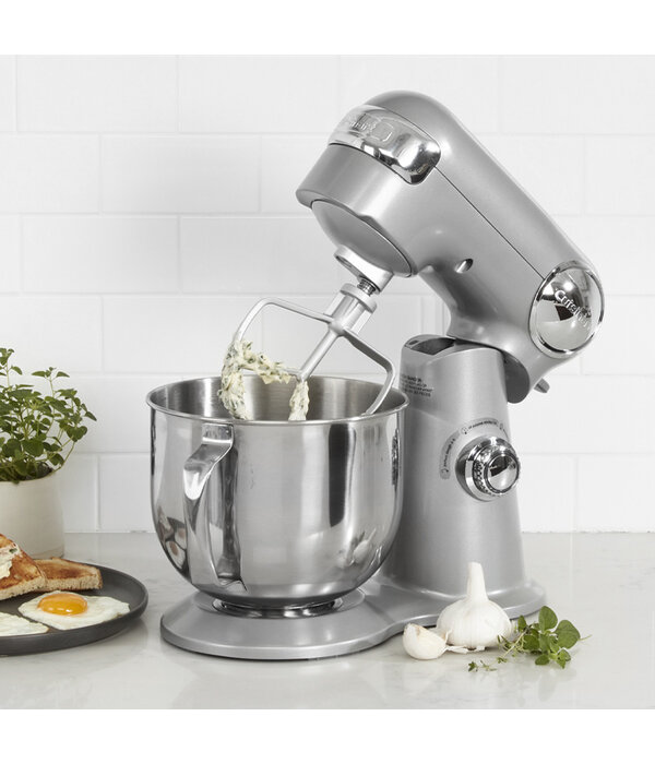 Cuisinart Cuisinart Precision Master 5.5-qt (5.2L) Stand Mixer - Silver