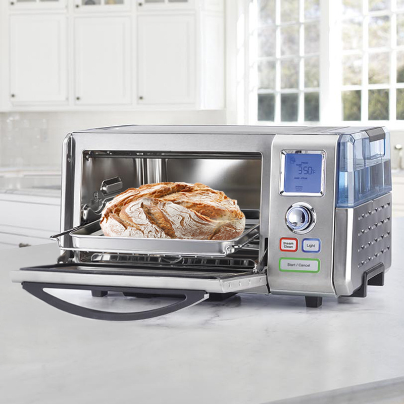 Four grille-pain Mini Smart Oven de Breville - Ares Accessoires de cuisine
