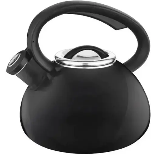 Cuisinart Bouilloire émaillée noir 1.9L de Cuisinart