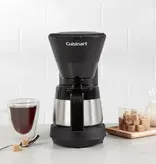 Cuisinart Cuisinart 5-cup Coffeemaker with Stainless Steel Carafe
