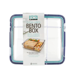Joie Joie Clear Lunch Bento Box