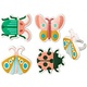 Vincent Selection Cupcake Topper 'Insects'