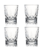 Brilliant Brilliant 'Ashford'  Set of 4 Shot Glasses