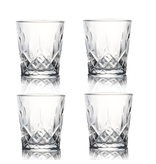 Brilliant Brilliant 'Ashford'  Set of 4 Shot Glasses