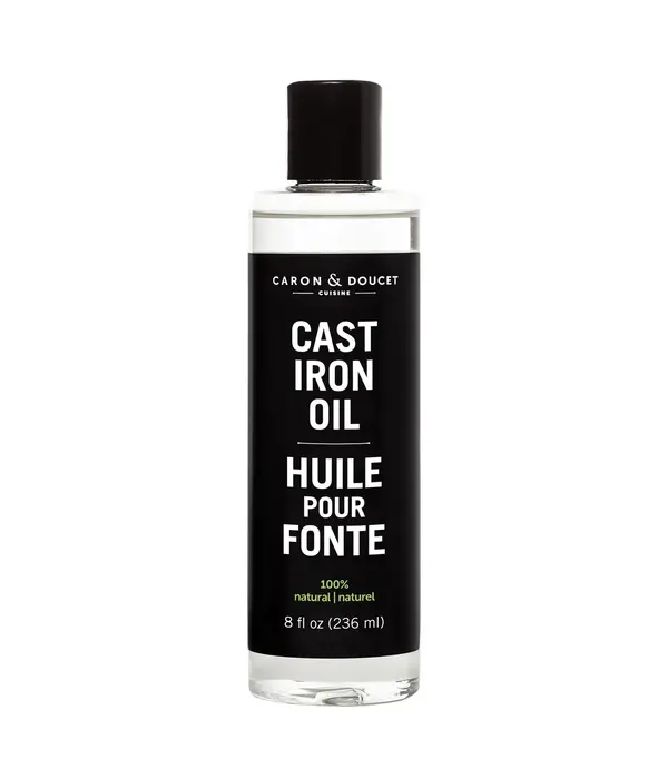 Caron & Doucet Caron & Doucet Cast Iron Oil