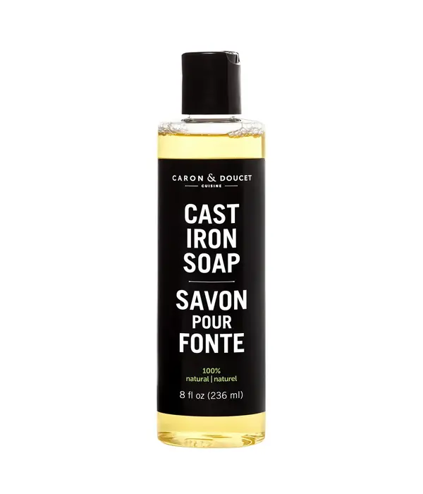 Caron & Doucet Caron & Doucet Cast Iron Soap