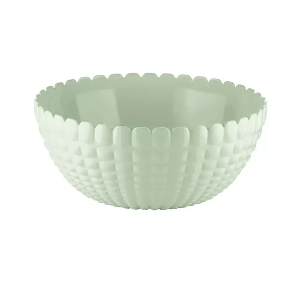 Guzzini "Tiffany" Green Service Bowl L