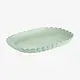 Plateau de service "Tiffany" 12", Vert de Guzzini
