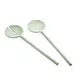 Salad servers 28cm 'Tiffany' Green by Guzzini