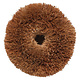 Brosse à main en fibre de noix de coco de Now Designs