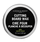 Caron & Doucet Caron & Doucet Cutting Board Wax Finish
