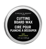Caron & Doucet Cire pour planche à découper de Caron & Doucet