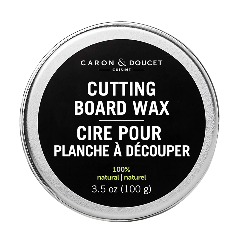 Caron & Doucet - Cutting Board Wax Finish