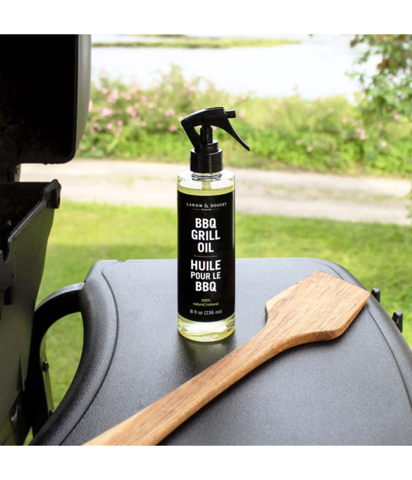 Caron & Doucet Caron & Doucet BBQ Grill Cleaning Oil