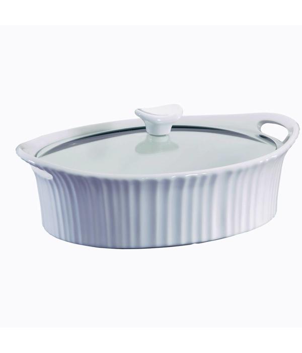 Cornw Casserole Ovale a/couv (B)