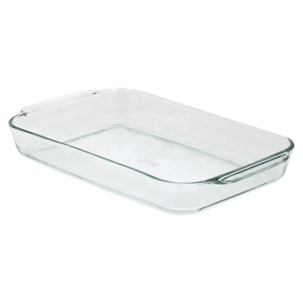 Plat de cuisson oblong 3.8L de Pyrex