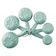 Nordic Ware Bundt® Measuring Cups, Sea Glass