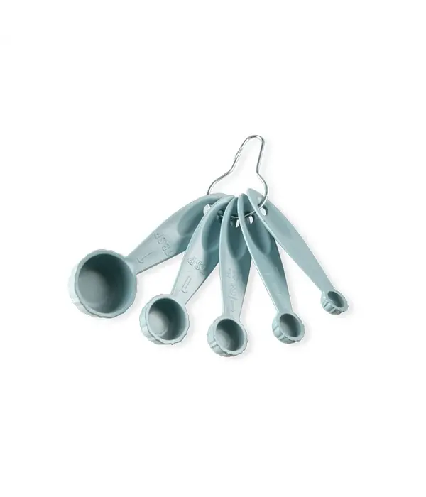 Nordic Ware Nordic Ware Bundt® Measuring Spoons, Sea Glass