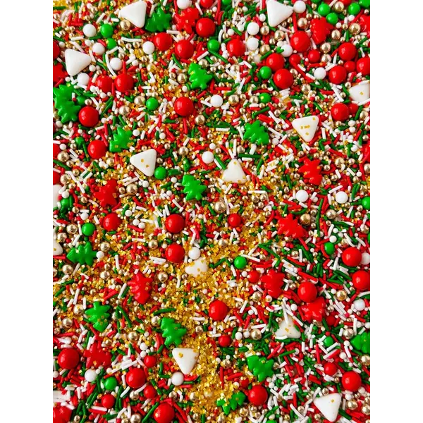 Mélange de bonbon décoratif "Joyful & Jolly" de Sweetopolita