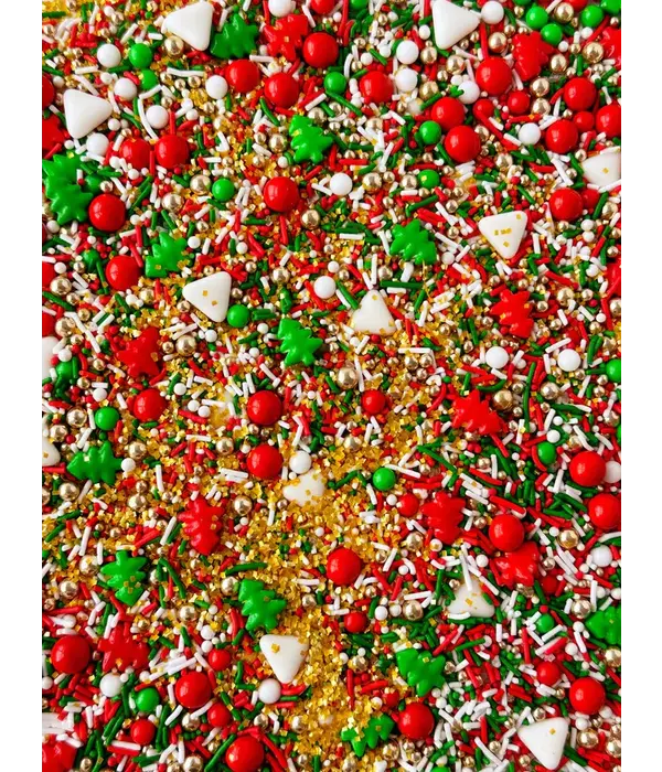 Sweetapolita Mélange de bonbon décoratif "Joyful & Jolly" de Sweetopolita