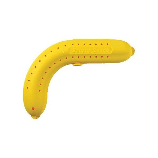 Garde-banane jaune