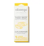 Abeego Film alimentaire réutilisable en cire d'abeille qui respire très grand