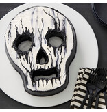 Wilton Wilton Non-Stick Skull-Shaped Cake Pan, 9.5 x 12-Inch