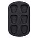 Wilton 6-Cavity Silicone Skull Baking Mold