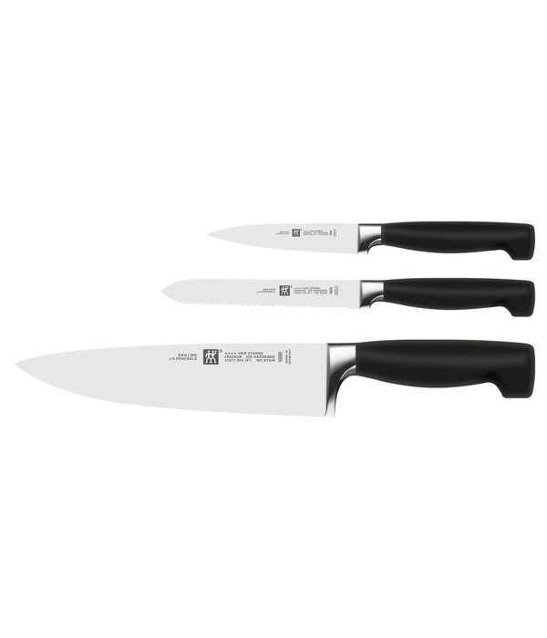 Zwilling ZWILLING Four Star 3-pc, Starter Set