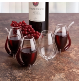 Final Touch Final Touch Port Sippers - Set of 4