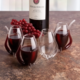 Final Touch Port Sippers - Set of 4