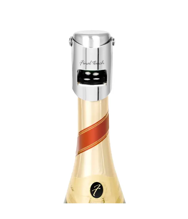 Final Touch Final Touch Champagne Bottle Stopper