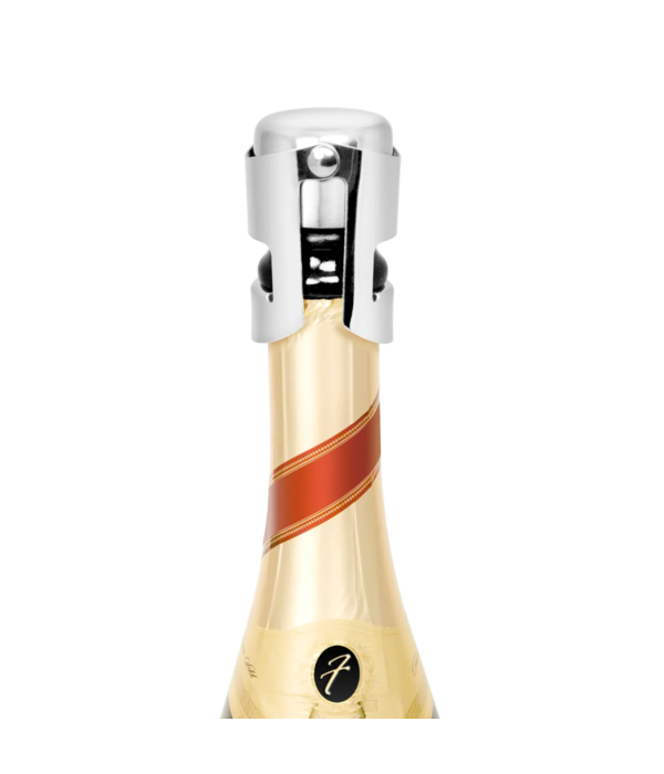 Final Touch Bouchon de bouteille de champagne de Touche Final