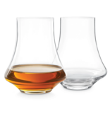 Final Touch Final Touch Revolve Spirits Tasting Glass - Set of 2