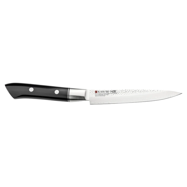 Kasumi Hammered Utility Knife 12 cm