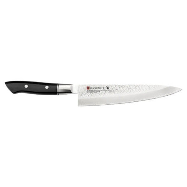 Couteau de chef martelé de Kasumi 20 cm