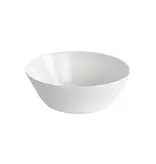 Gibson 12-Piece Ultra Courtyard Opal Glass Dinnerware