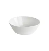 Gibson 12-Piece Ultra Courtyard Opal Glass Dinnerware