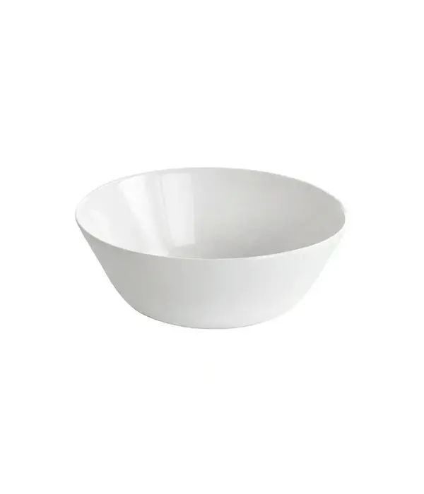 Gibson 12-Piece Ultra Courtyard Opal Glass Dinnerware